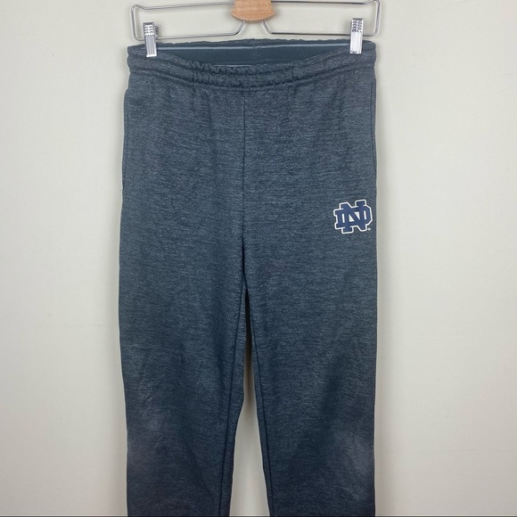 Campus Heritage | Notre Dame Sweatpants; Size Small - Picture 1 of 11